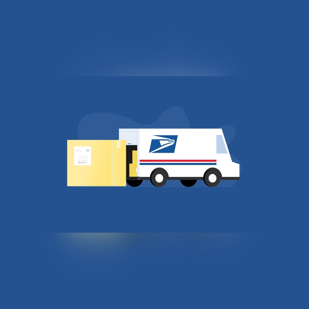 Extra Shipping Label For Orders Over 5lb
